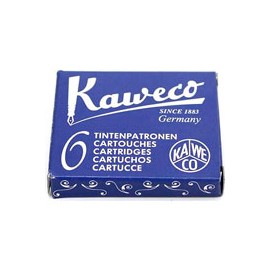 CARTUCHO DE TINTA KAWECO CAJA CON 6