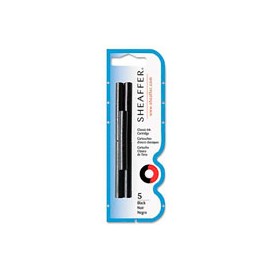 CARTUCHO DE TINTA SHEAFFER BLÍSTER CON 5