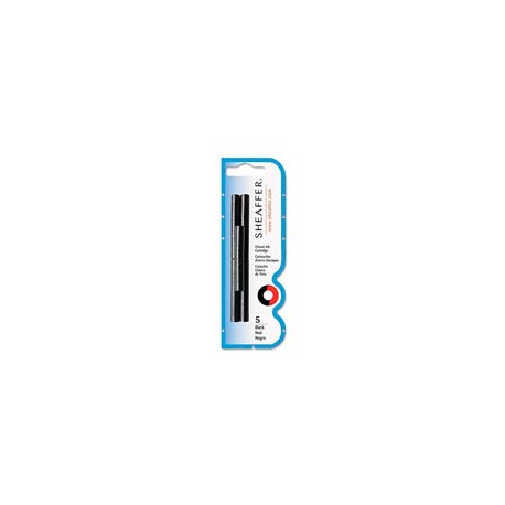 CARTUCHO DE TINTA SHEAFFER BLÍSTER CON 5