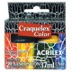 PINTURA ACRILEX CRAQUELEX 37ML CAJA CON 2
