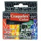PINTURA ACRILEX CRAQUELEX 37ML CAJA CON 2