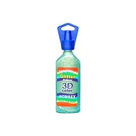 PINTURA DE RELIEVE ACRILEX GLITTER 35ML