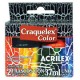 PINTURA ACRILEX CRAQUELEX 37ML CAJA CON 2