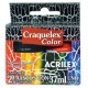 PINTURA ACRILEX CRAQUELEX 37ML CAJA CON 2