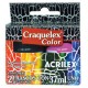 PINTURA ACRILEX CRAQUELEX 37ML CAJA CON 2