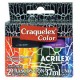 PINTURA ACRILEX CRAQUELEX 37ML CAJA CON 2