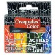 PINTURA ACRILEX CRAQUELEX 37ML CAJA CON 2