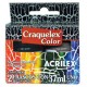PINTURA ACRILEX CRAQUELEX 37ML CAJA CON 2