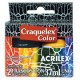 PINTURA ACRILEX CRAQUELEX 37ML CAJA CON 2