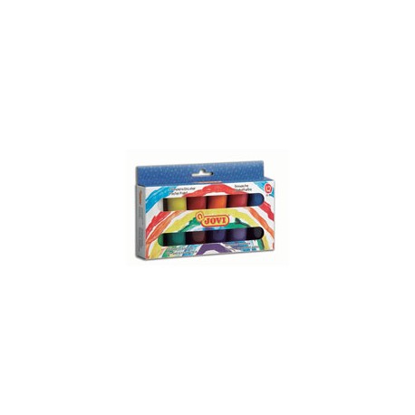 PINTURA TEMPERA JOVI 521 BÁSICOS 15ML PAQUET ...