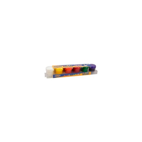 PINTURA DIGITAL BOMBIN MANITAS MÁGICAS 25 ML ...