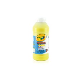 PINTURA TÉMPERA CRAYOLA