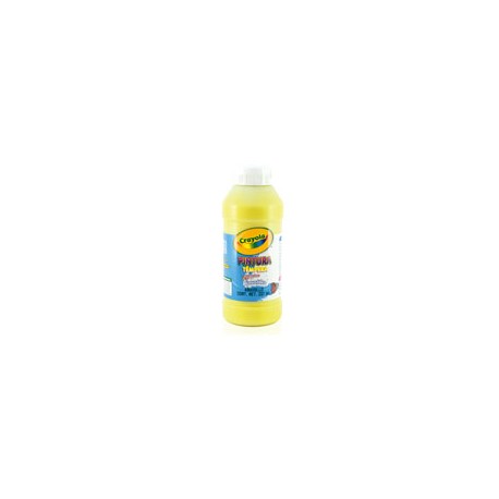 PINTURA TÉMPERA CRAYOLA