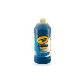 PINTURA TÉMPERA CRAYOLA