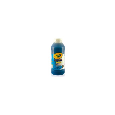 PINTURA TÉMPERA CRAYOLA