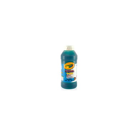 PINTURA TÉMPERA CRAYOLA
