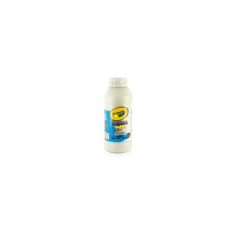 PINTURA TÉMPERA CRAYOLA