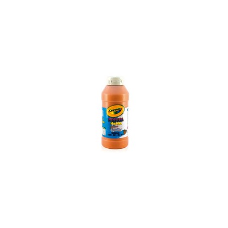 PINTURA TÉMPERA CRAYOLA