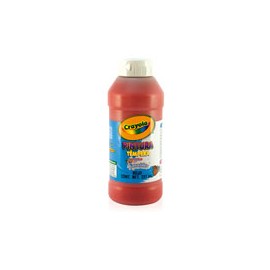 PINTURA TÉMPERA CRAYOLA