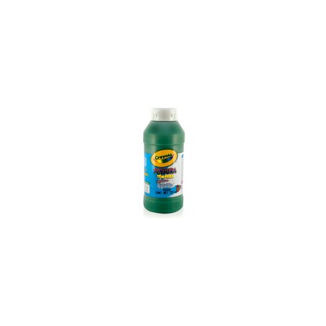 PINTURA TÉMPERA CRAYOLA