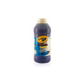 PINTURA TÉMPERA CRAYOLA