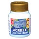 PINTURA PARA TELA ACRILEX GLITTER 37 ML