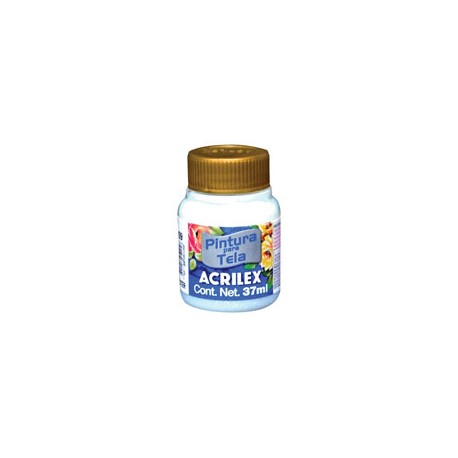 PINTURA PARA TELA ACRILEX GLITTER 37 ML