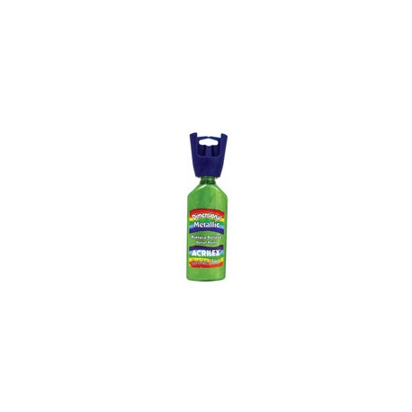 PINTURA DE RELIEVE ACRILEX METALLIC 35 ML