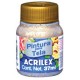 PINTURA PARA TELA ACRILEX GLITTER 37 ML