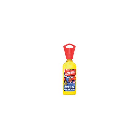 PINTURA ACRILEX ACRIPUFF 35ML