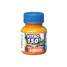 PINTURA ACRILEX VITRO 150 37 ML