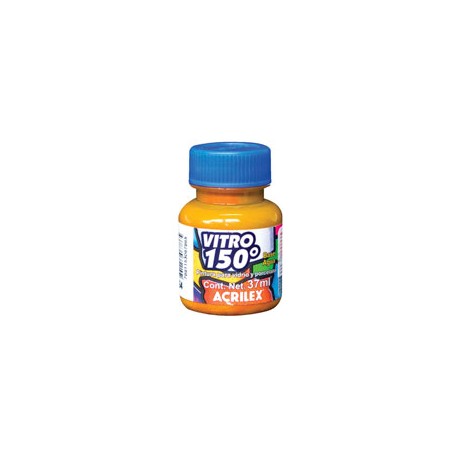 PINTURA ACRILEX VITRO 150 37 ML