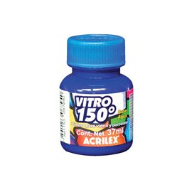 PINTURA ACRILEX VITRO 150 37 ML