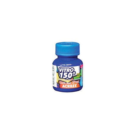 PINTURA ACRILEX VITRO 150 37 ML