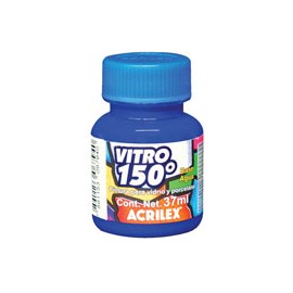 PINTURA ACRILEX VITRO 150 37 ML
