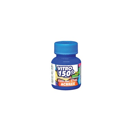 PINTURA ACRILEX VITRO 150 37 ML