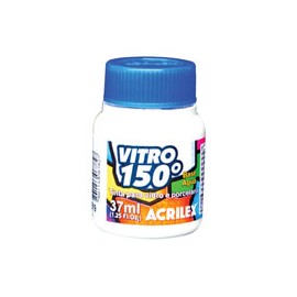 PINTURA ACRILEX VITRO 150 37 ML