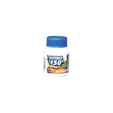 PINTURA ACRILEX VITRO 150 37 ML