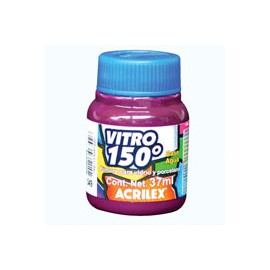 PINTURA ACRILEX VITRO 150 37 ML