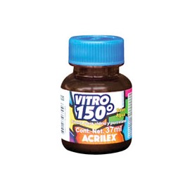 PINTURA ACRILEX VITRO 150 37 ML