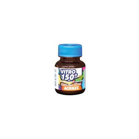 PINTURA ACRILEX VITRO 150 37 ML