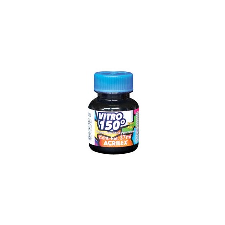 PINTURA ACRILEX VITRO 150 37 ML