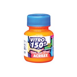 PINTURA ACRILEX VITRO 150 37 ML