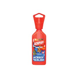 PINTURA ACRILEX ACRIPUFF 35ML