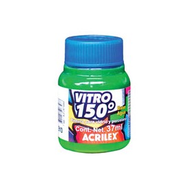 PINTURA ACRILEX VITRO 150 37 ML