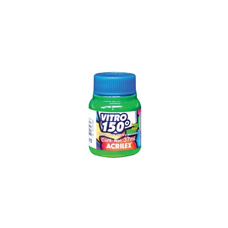 PINTURA ACRILEX VITRO 150 37 ML
