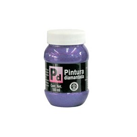 PINTURA DIAMANTADA POLICRAFT PD 100 ML