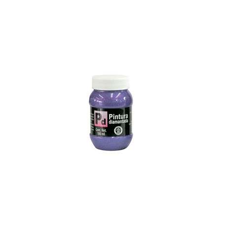 PINTURA DIAMANTADA POLICRAFT PD 100 ML