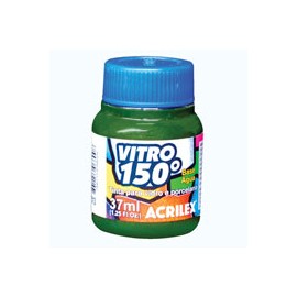 PINTURA ACRILEX VITRO 150 37 ML