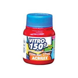 PINTURA ACRILEX VITRO 150 37 ML